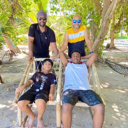Hotel Ilaa Beach Maldives Gulhi Exterior foto