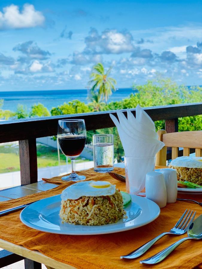 Hotel Ilaa Beach Maldives Gulhi Exterior foto