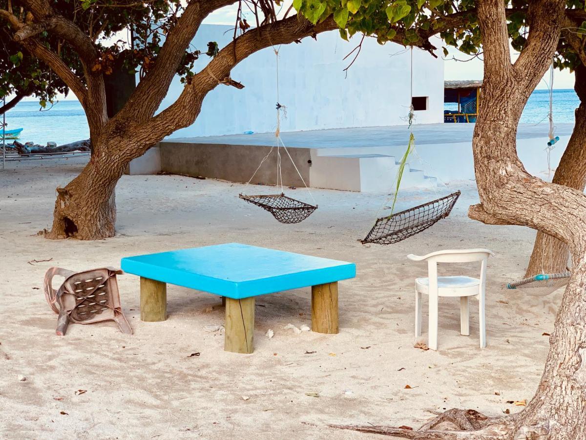 Hotel Ilaa Beach Maldives Gulhi Exterior foto