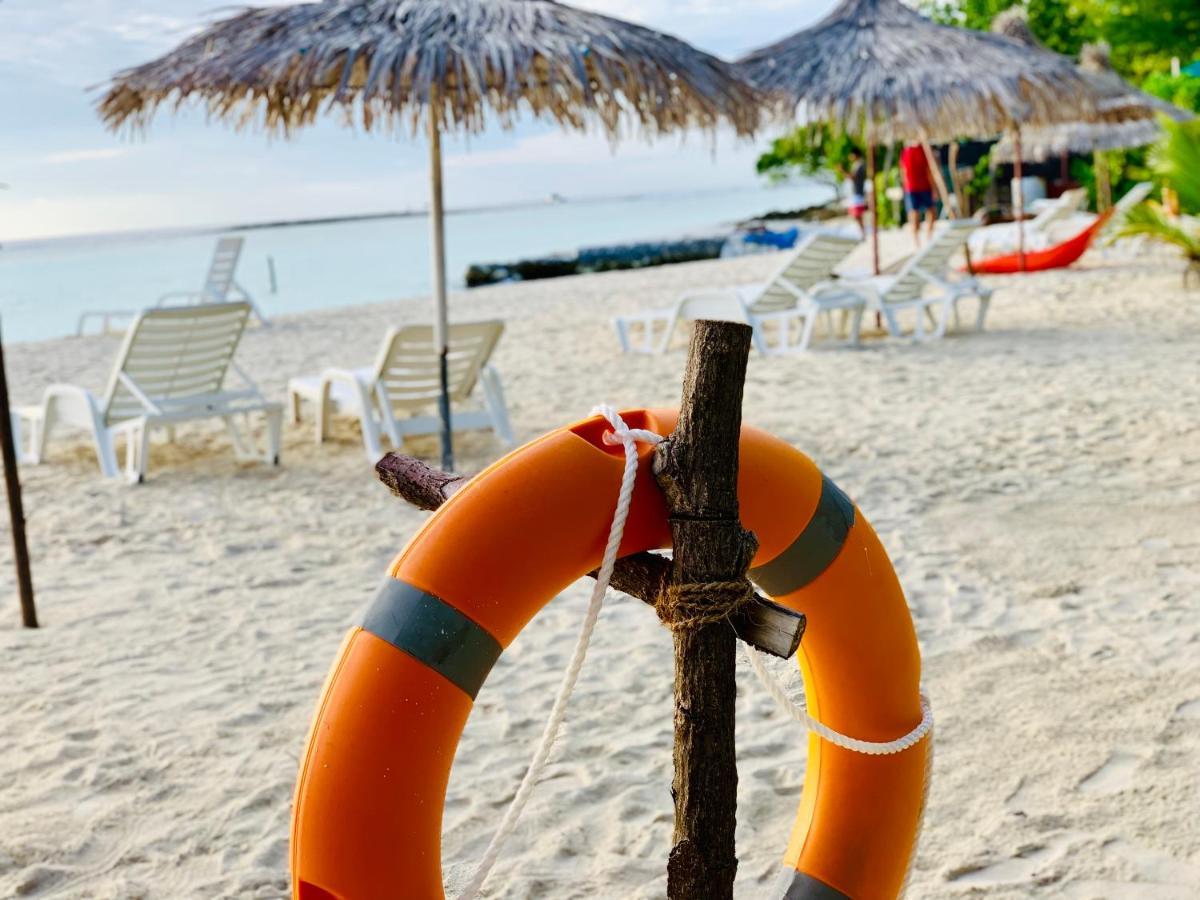 Hotel Ilaa Beach Maldives Gulhi Exterior foto