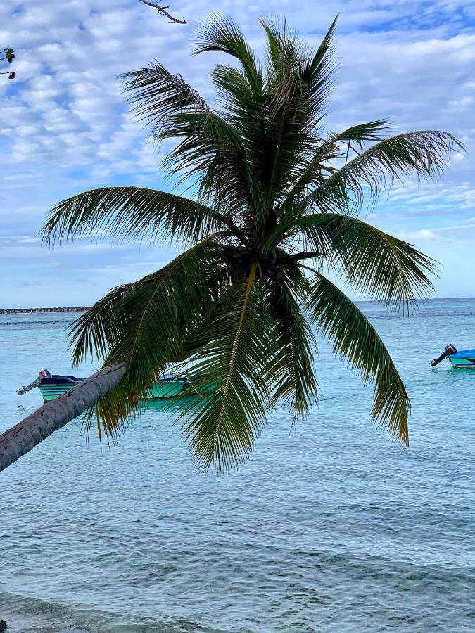 Hotel Ilaa Beach Maldives Gulhi Exterior foto