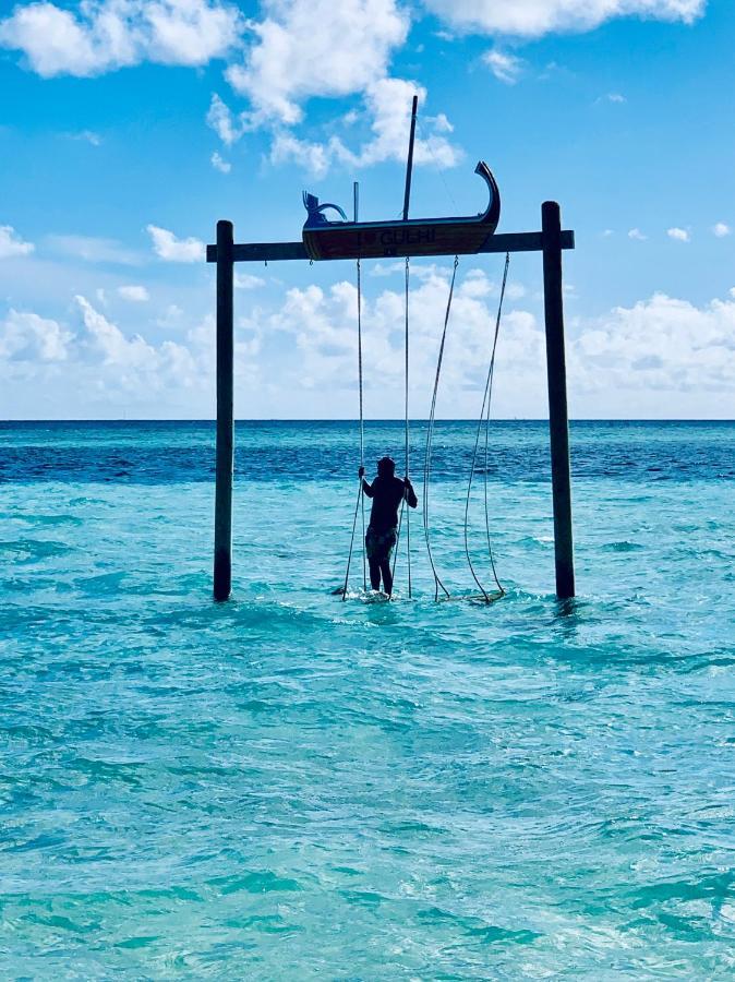 Hotel Ilaa Beach Maldives Gulhi Exterior foto